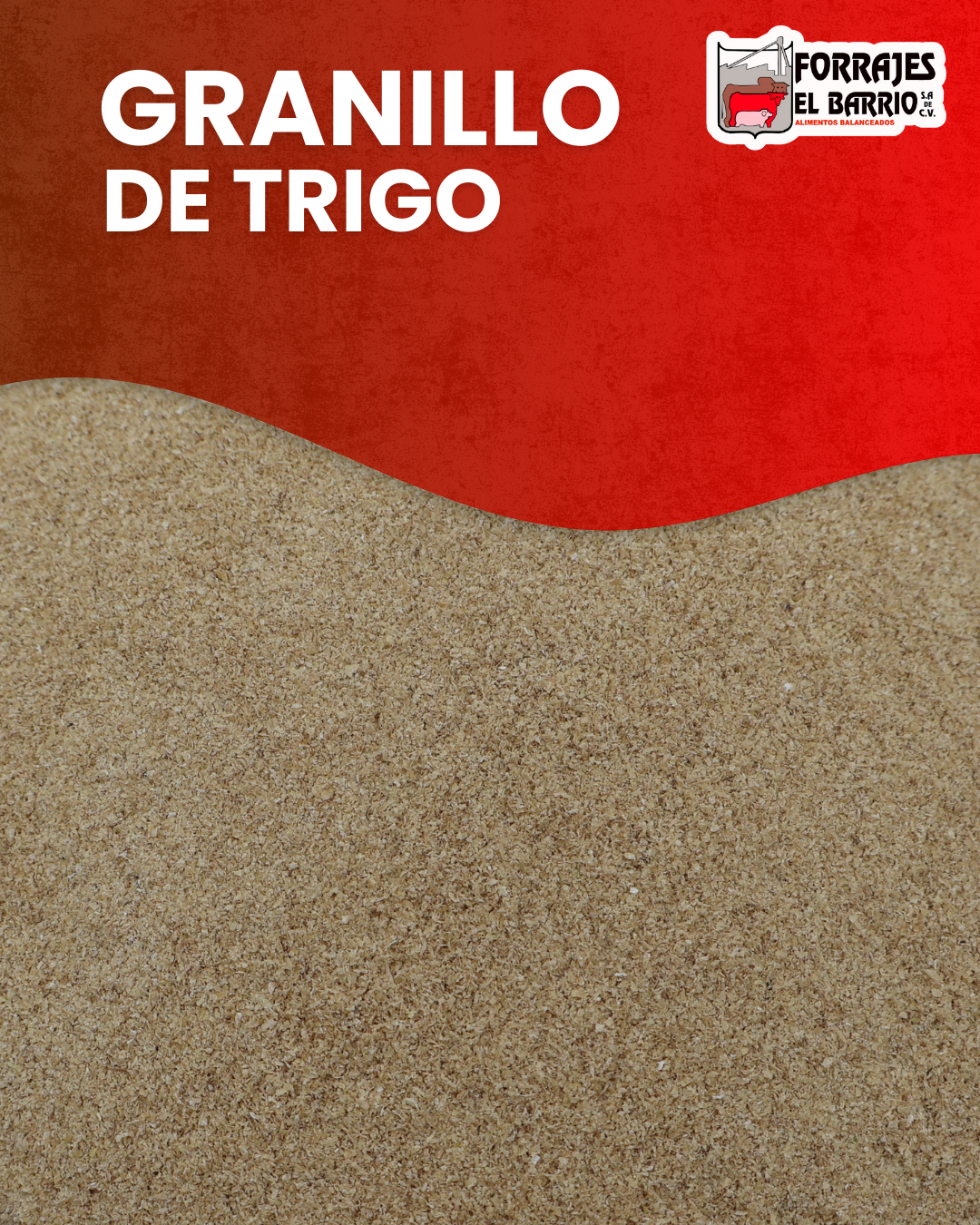 GRANILLO DE TRIGO