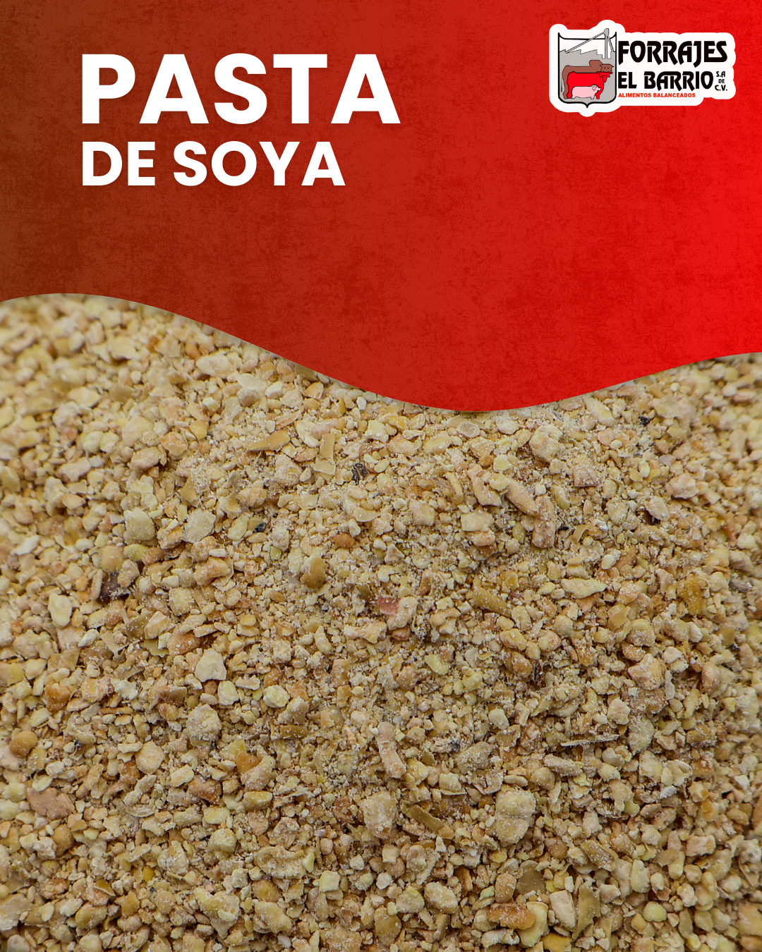 PASTA DE SOYA